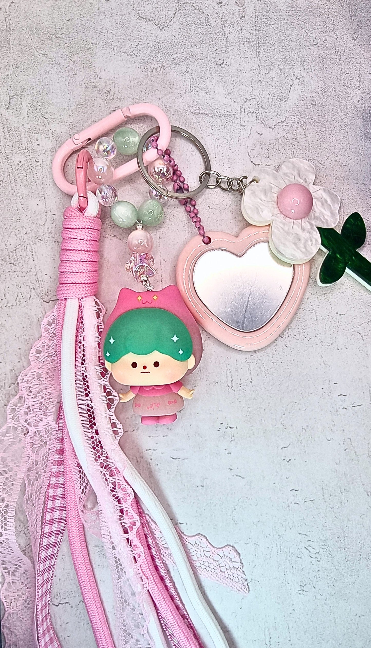 Mun Mun Bag Charm