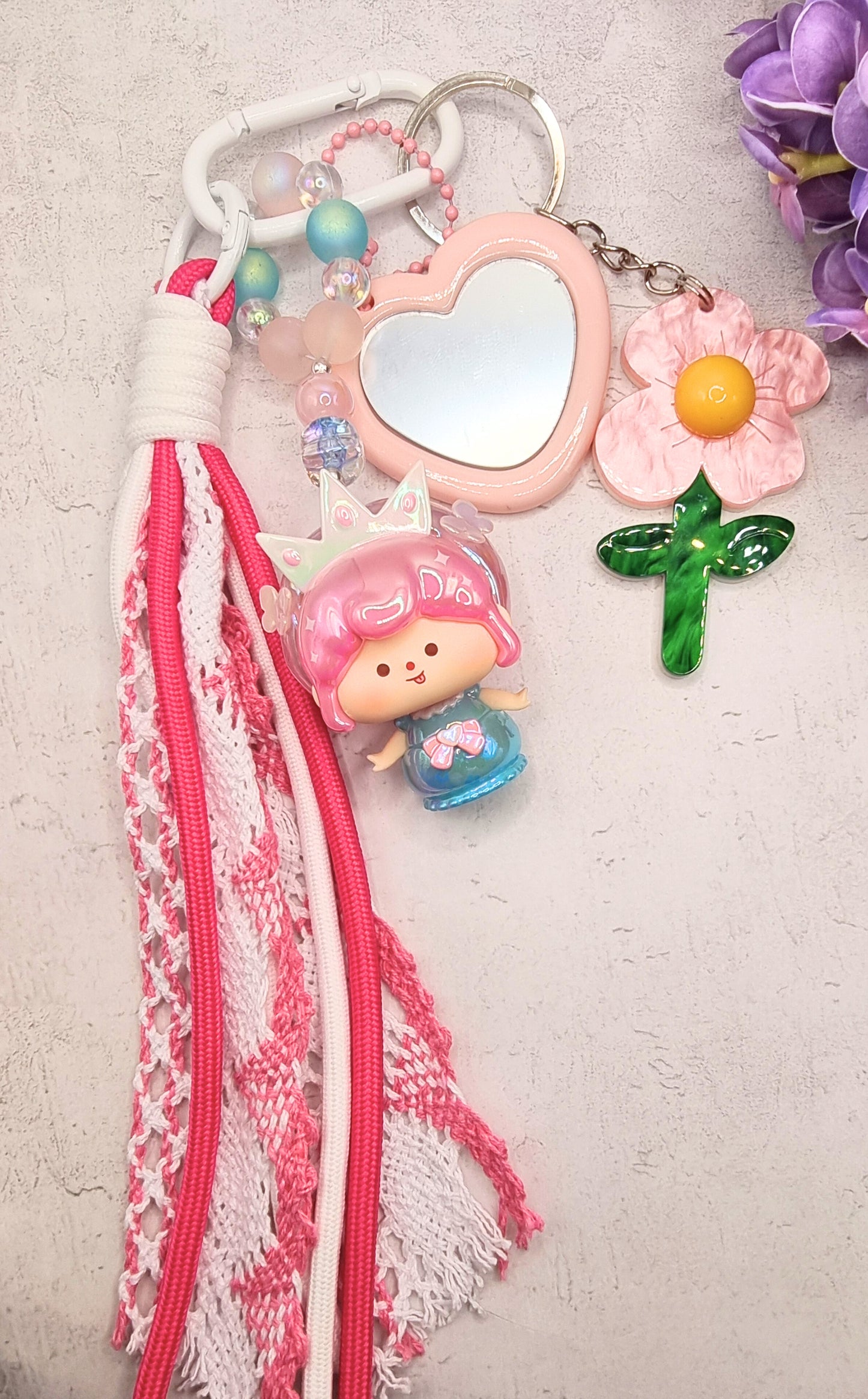 Mun Mun Bag Charm