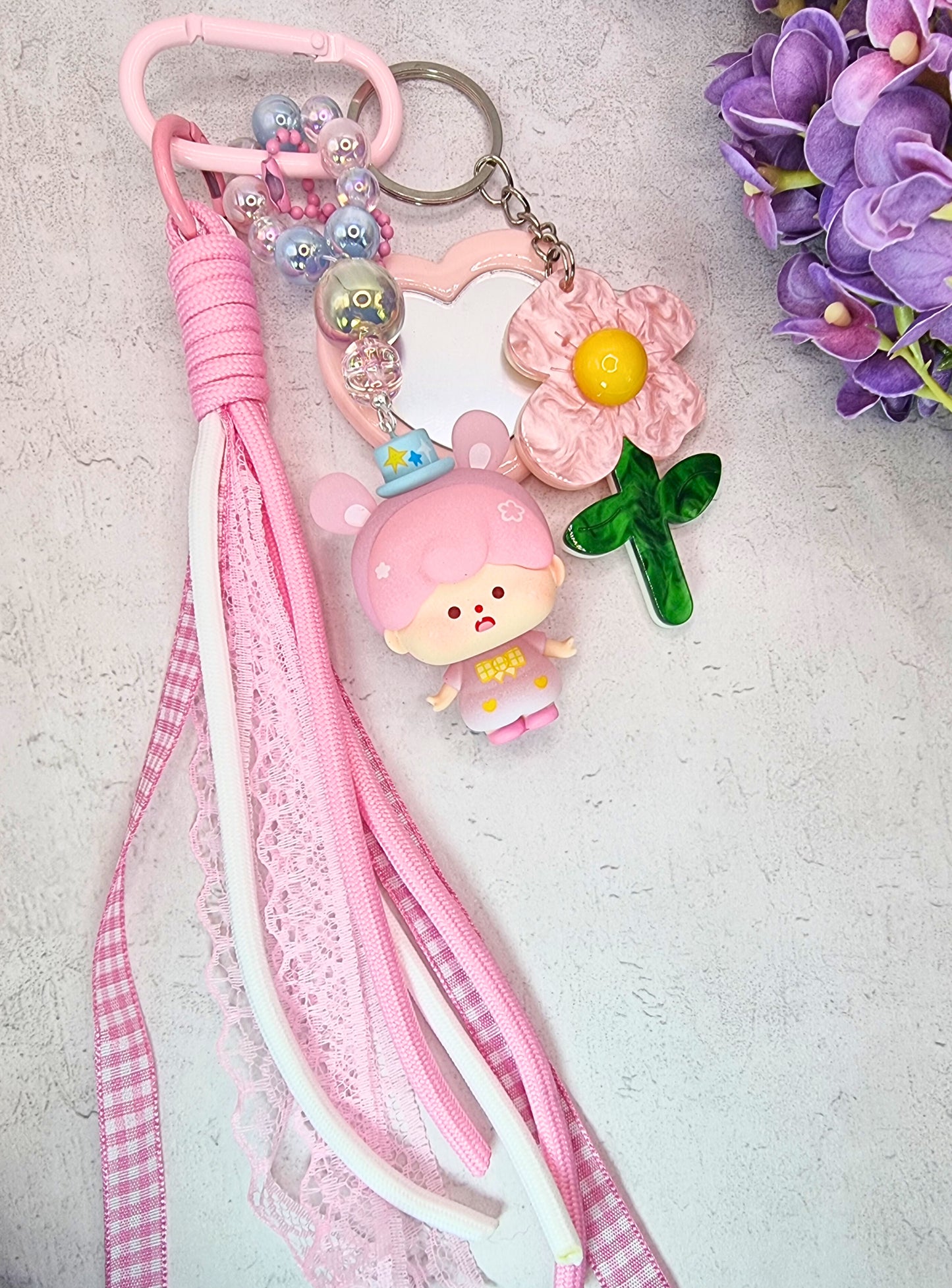 Mun Mun Bag Charm
