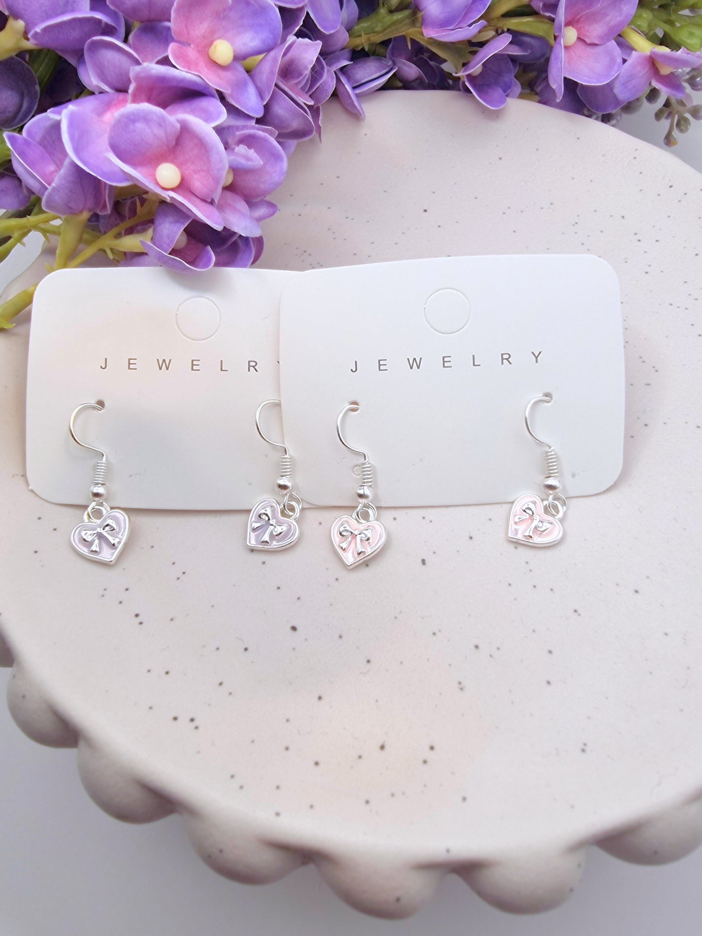 Heart Earrings