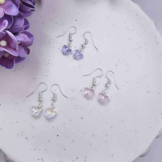 Crystal Butterfly