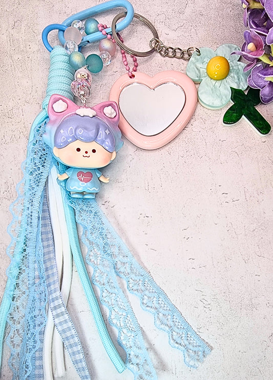 Mun Mun Bag Charm